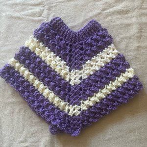 Handmade Poncho Kids